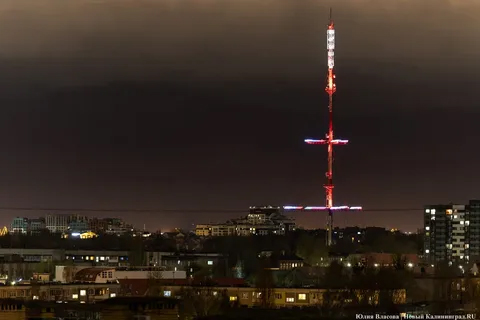 Торжественная подсветка