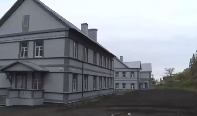 Реставрация и неудобства