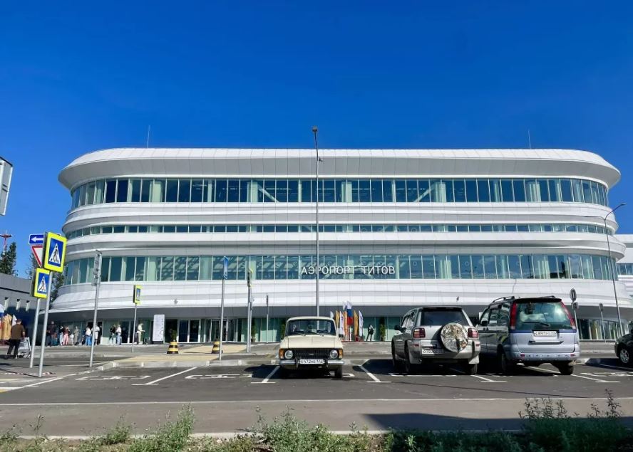 Новый терминал аэропорта начал тестовую эксплуатацию