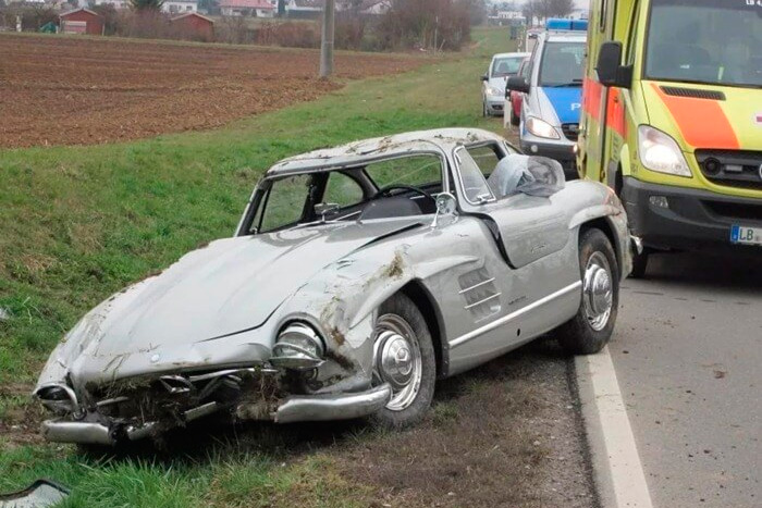 Mercedes Benz SL 300 Mercedes Benz SL 300
