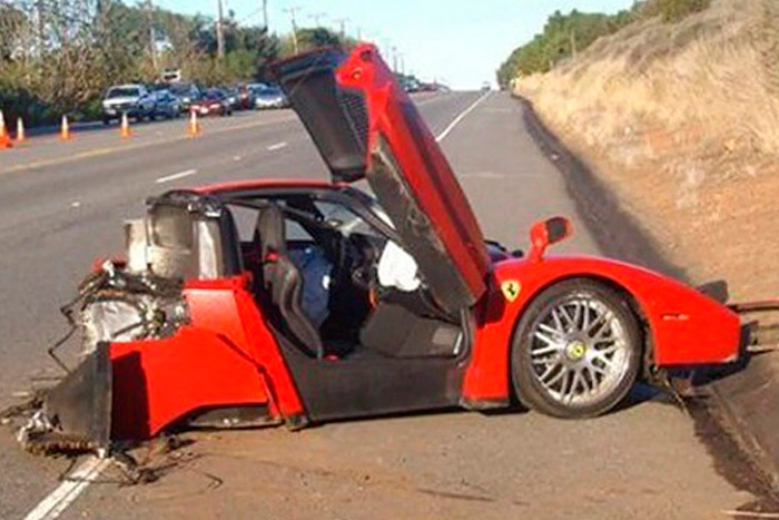 Enzo Ferrari Enzo Ferrari
