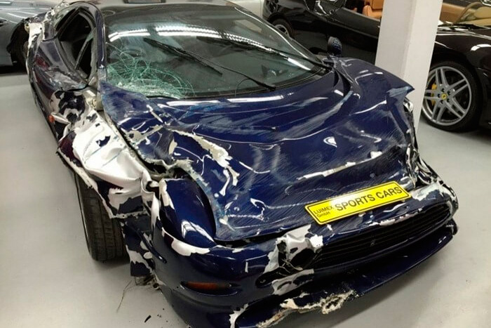 Jaguar XJ220 Jaguar XJ220