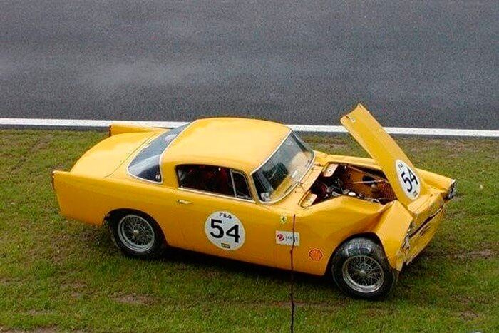 Ferrari 250 GT TDF Ferrari 250 GT TDF
