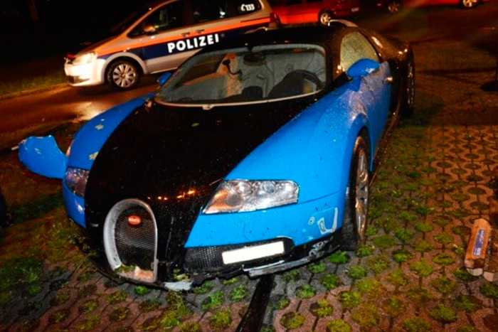 Bugatti Veyron Bugatti Veyron