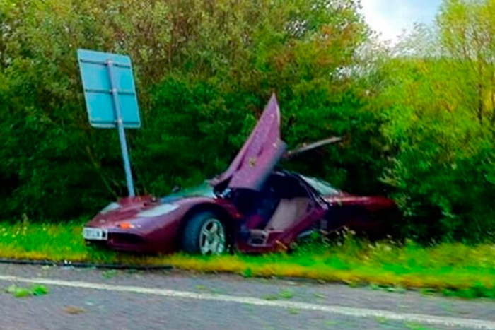 McLaren F1 McLaren F1