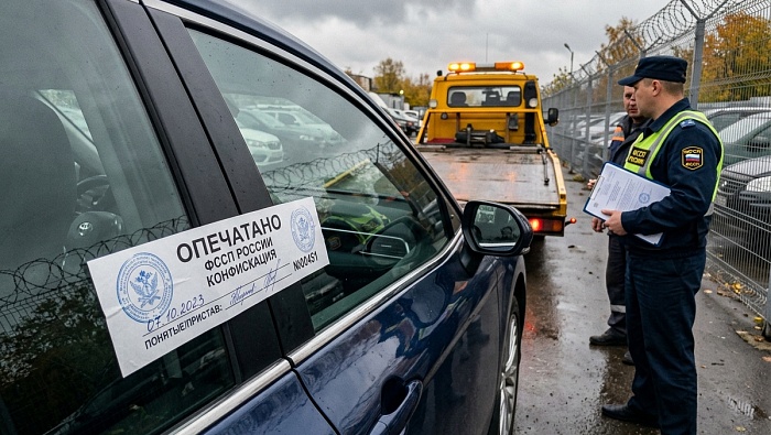 В каких случаях автомобиль могут забрать в доход государства