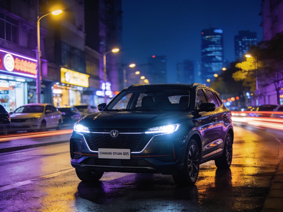 На фоне бензинового кризиса россияне скупают "электрички" Changan