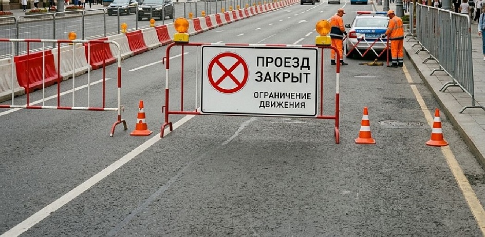 Ищите пути объезда