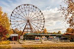 "День отца" в Барнауле: папы прокатятся на колесе обозрения бесплатно