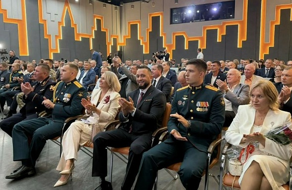 Алтай - земля героев!
