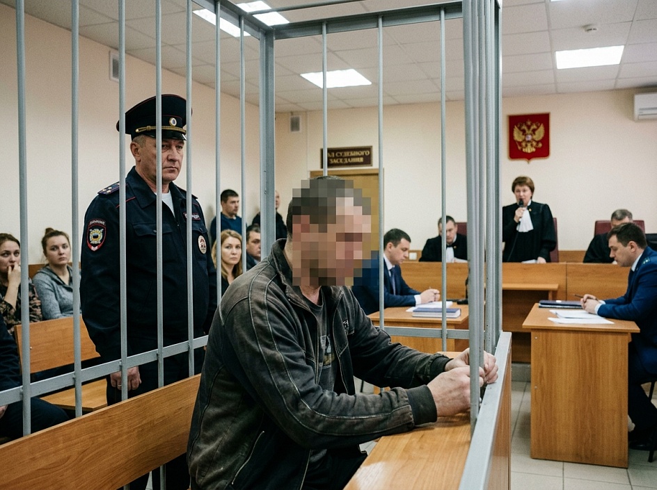 Пошел на сделку и сдал неизвестных соучастников влиятельной ОПГ