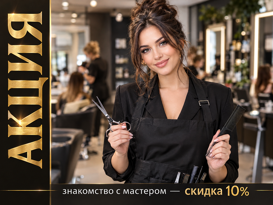 Женская стрижка/ "Новое видение"