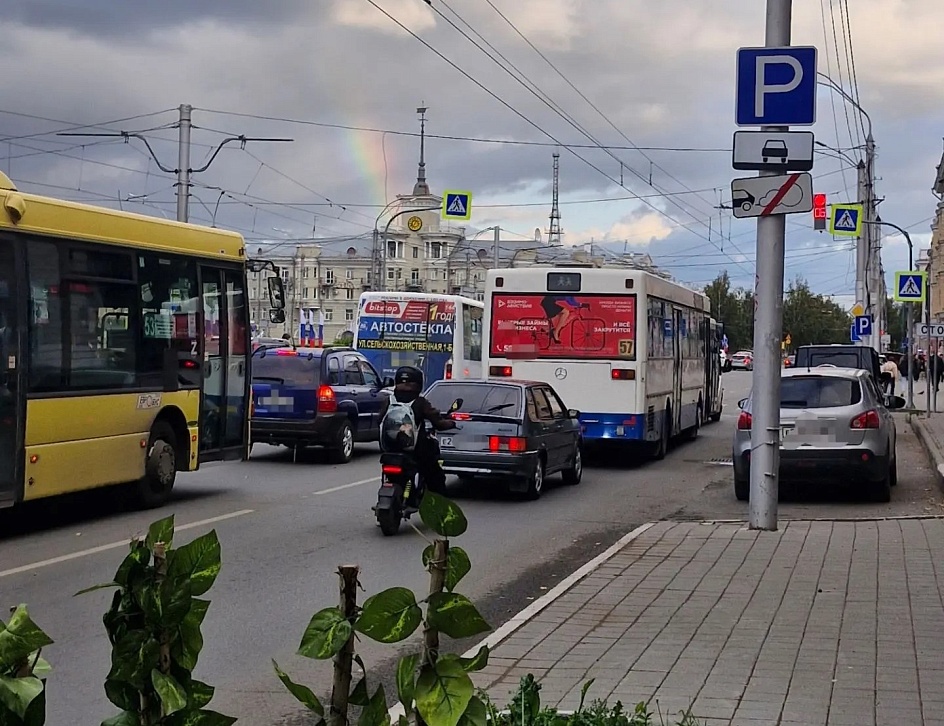 Какая погода будет в Барнауле в День города