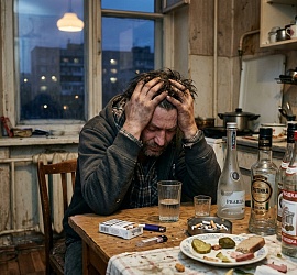 Молодые люди - за здоровый образ жизни