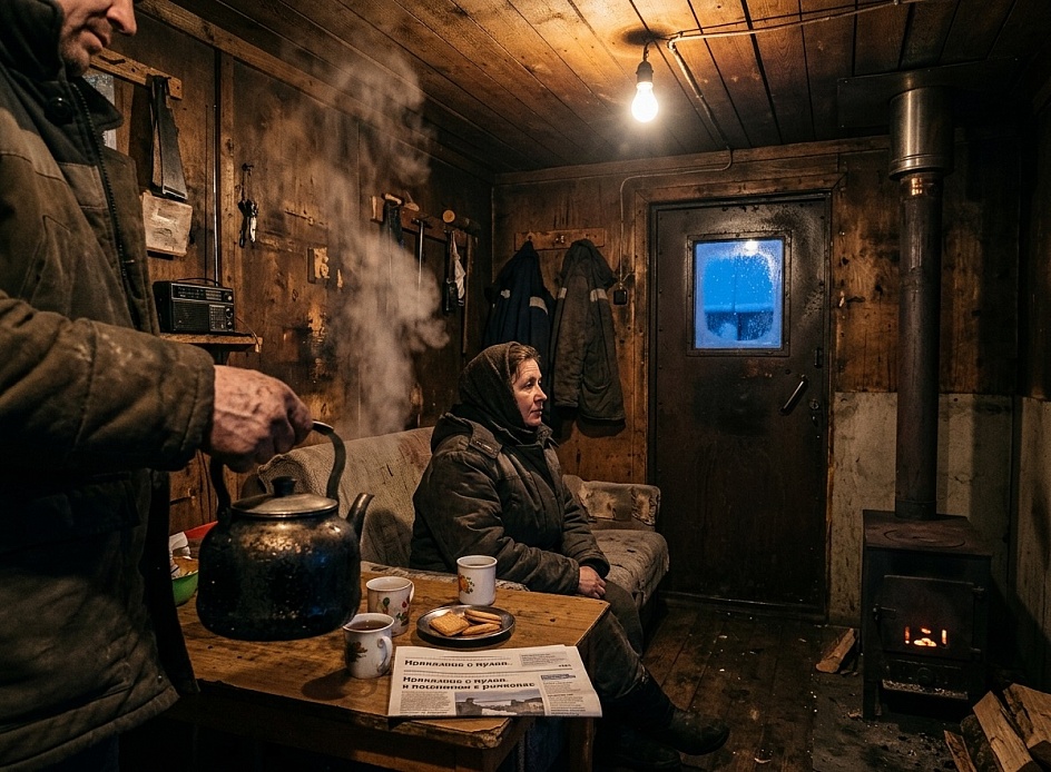Ушла за пенсией и исчезла на 13 лет