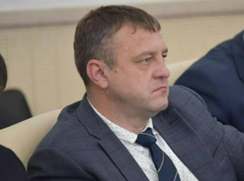 Экс-главу департамента администрации губернатора арестовали в Барнауле