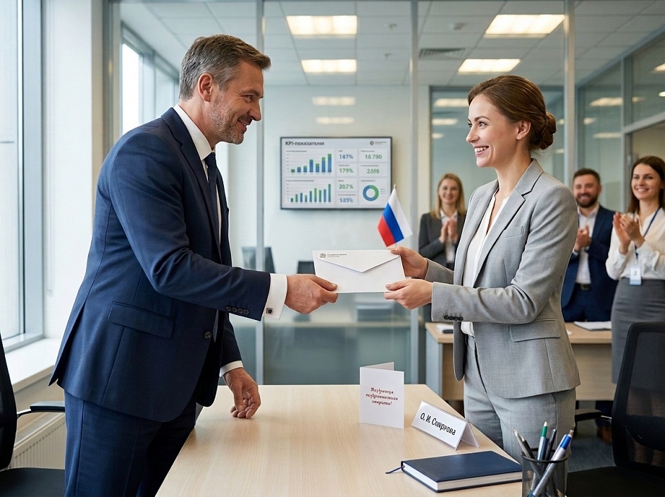 В России предложили новую систему поощрений для работающих граждан